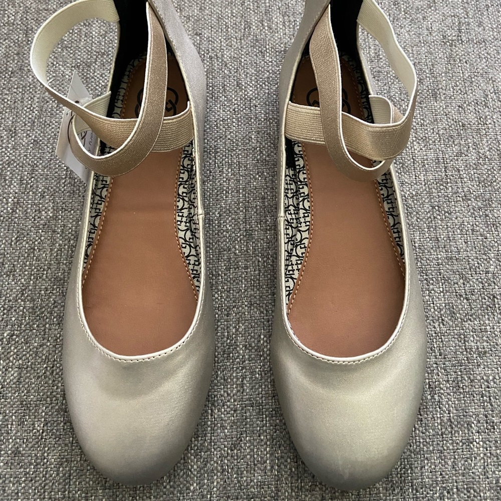 Gold Flats